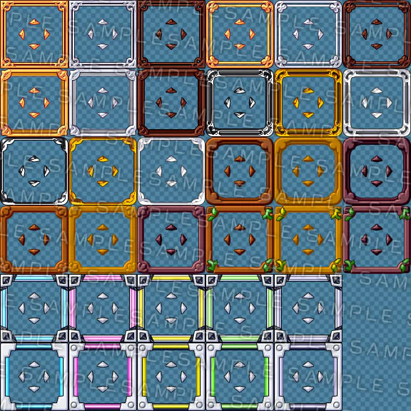 Krachware User Interface Material Variety Pack - Image 5