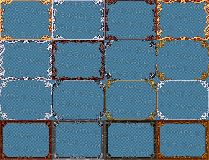 Krachware User Interface Material Variety Pack - Image 6