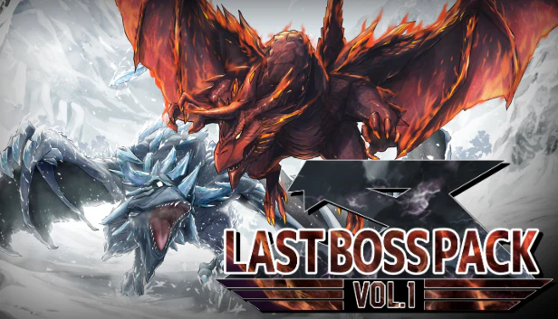 Last Boss Pack Vol.1