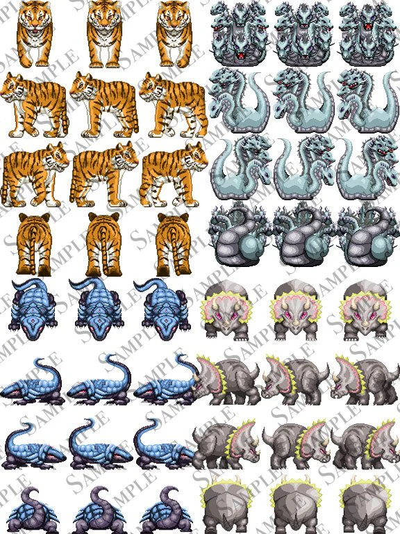 Last Boss Pack Vol.1 - Image 2