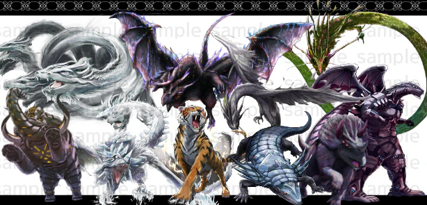 Last Boss Pack Vol.1 - Image 5