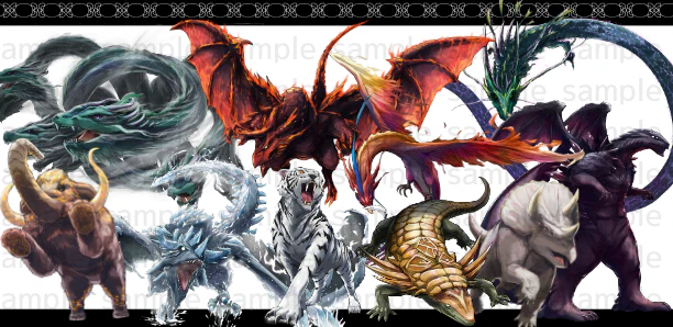 Last Boss Pack Vol.1 - Image 6