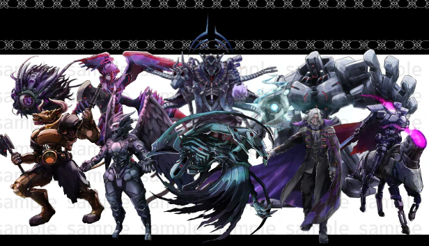 Last Boss Pack Vol.2 - Image 4