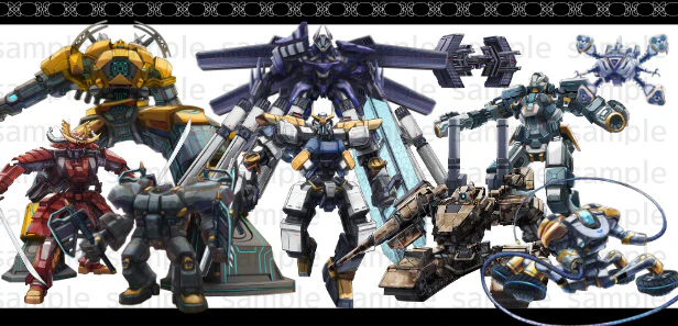 Last Boss Pack Vol.4 - Image 2
