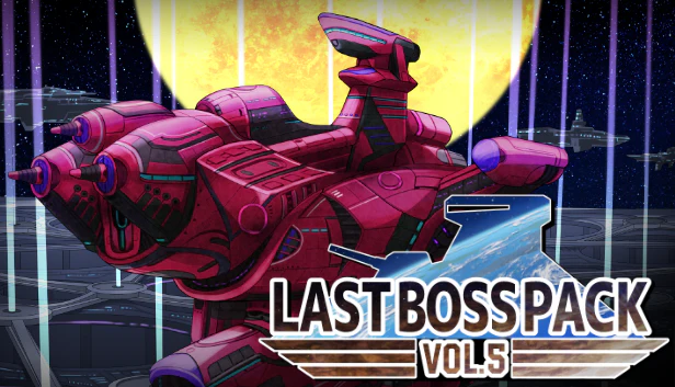Last Boss Pack Vol.5