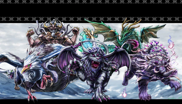 Last Boss Pack Vol.6 - Image 3