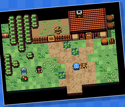 Lo-Bit RPG Pixel Art Asset Pack - Image 3