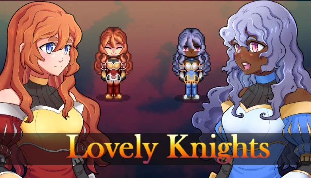 Lovely Knights Character Assets