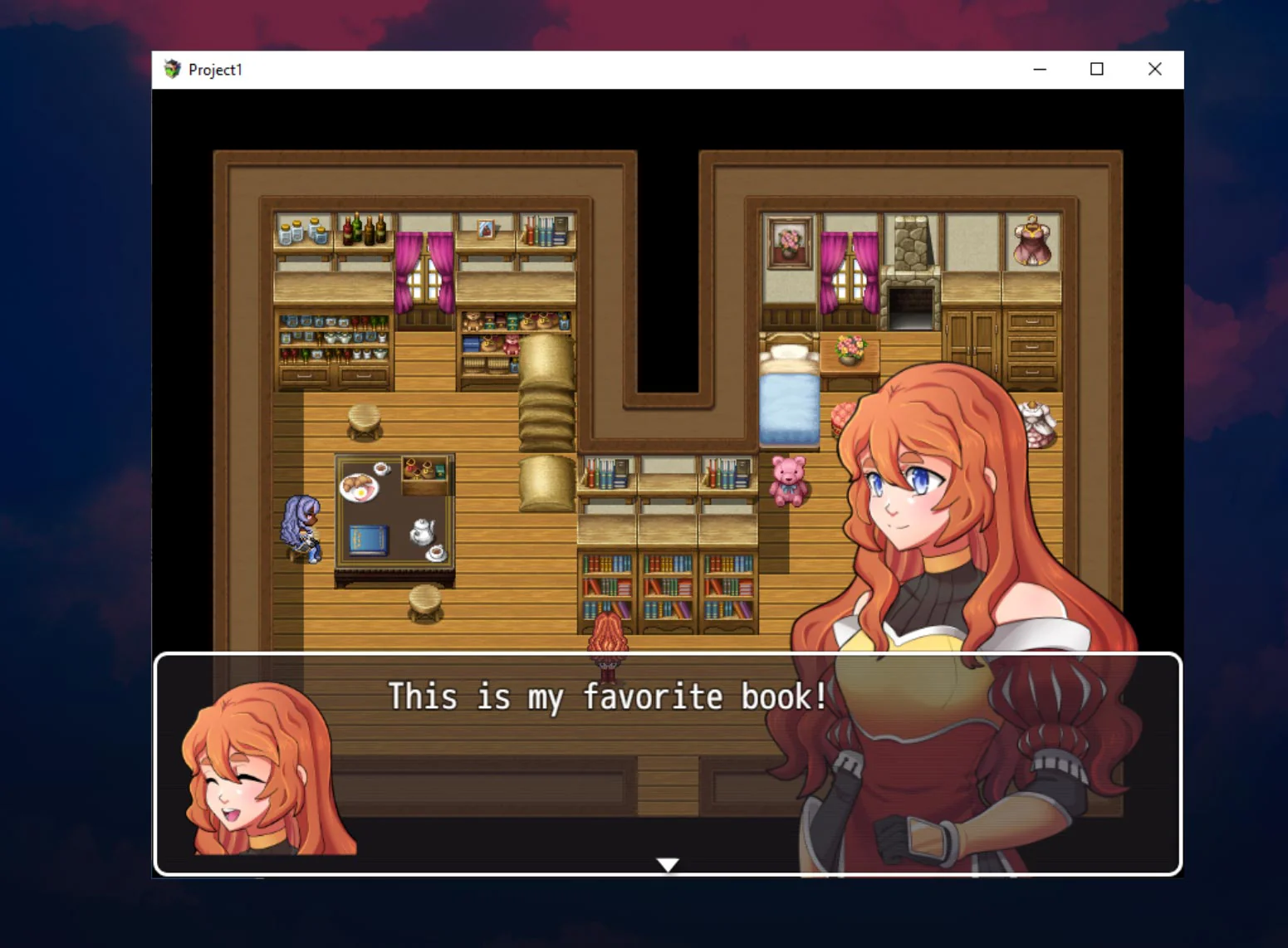 Lovely Knights Character Assets - Image 4