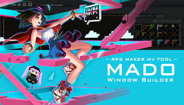 MADO Window Builder