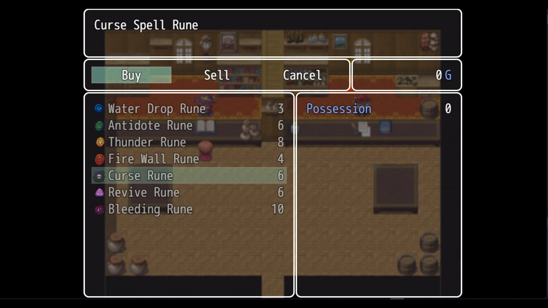 Magic Runes Pixel Icons Pack - Image 2