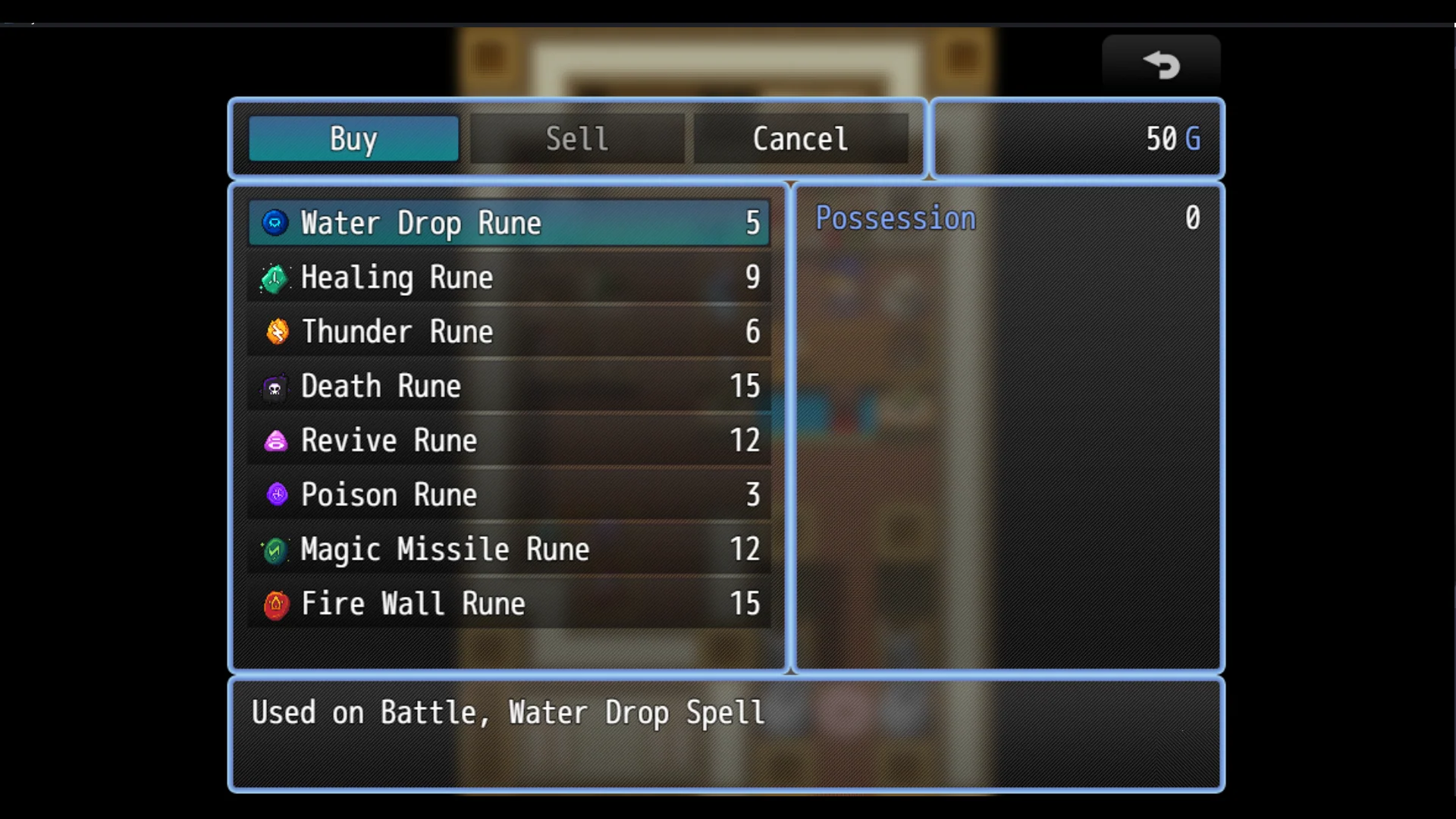 Magic Runes Pixel Icons Pack - Image 3