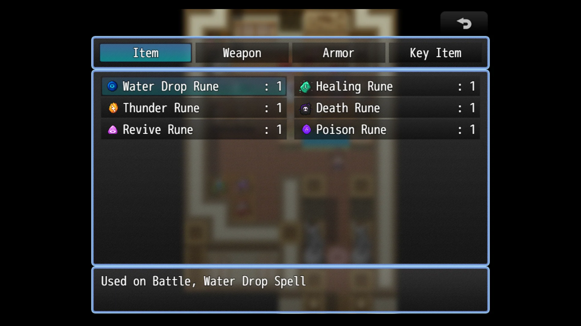 Magic Runes Pixel Icons Pack - Image 4