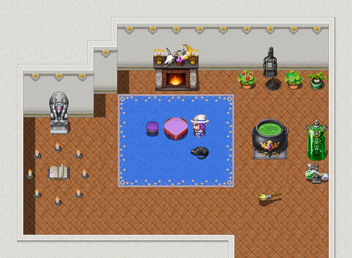 Magic Shop - Animated Interior Pack - Image 3