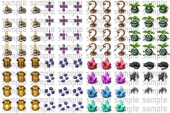 Magic Shop - Animated Interior Pack - Image 4