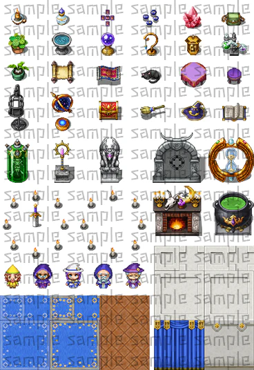 Magic Shop - Animated Interior Pack - Image 7