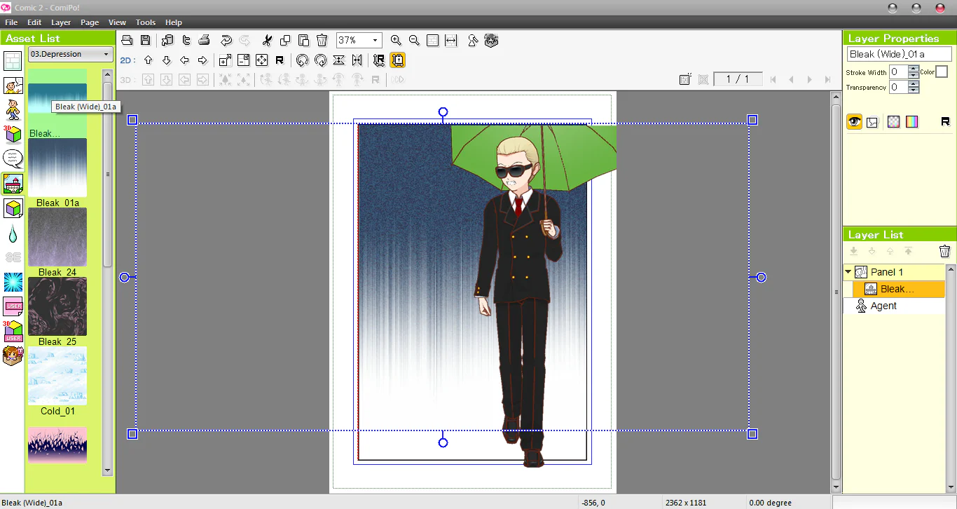 Manga Maker ComiPo - Image 10