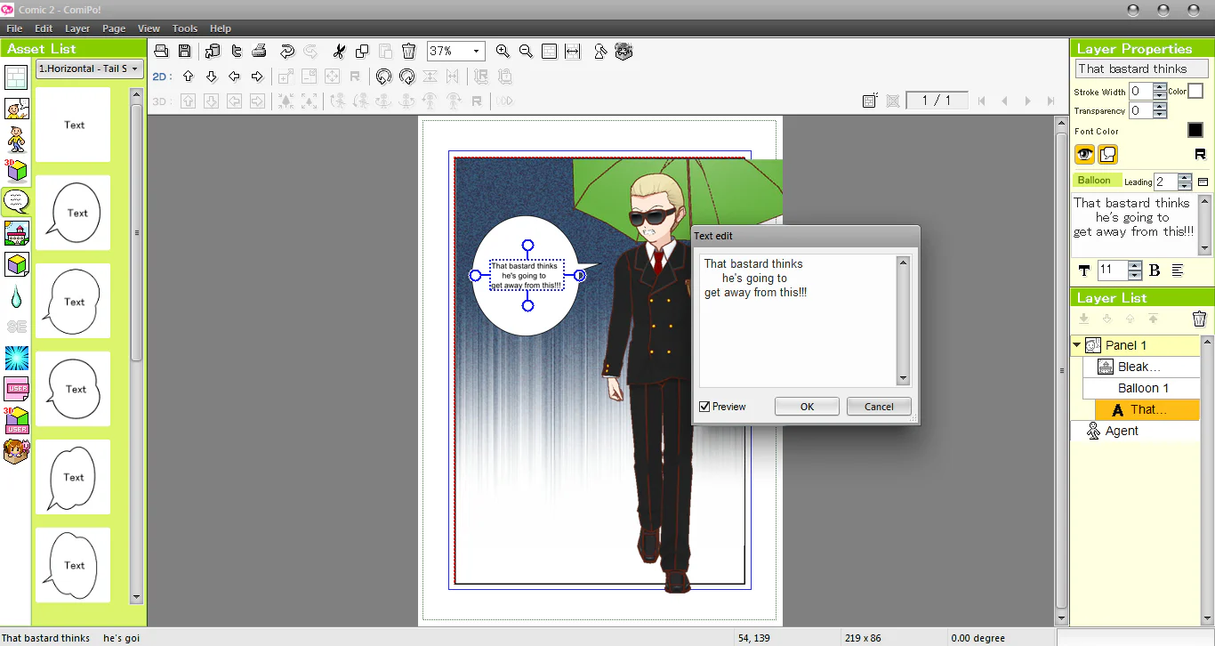 Manga Maker ComiPo - Image 11