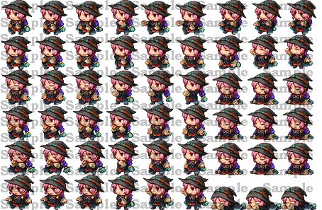 Marsha Erin Character Pack - Image 2