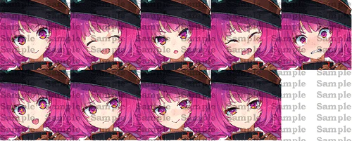 Marsha Erin Character Pack - Image 5