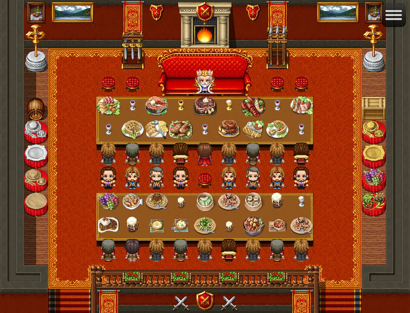 Meal Time Tileset - Fantasy Edition - Image 2
