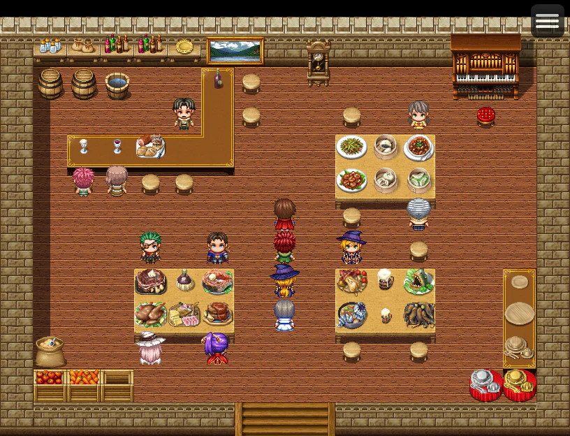 Meal Time Tileset - Fantasy Edition - Image 3