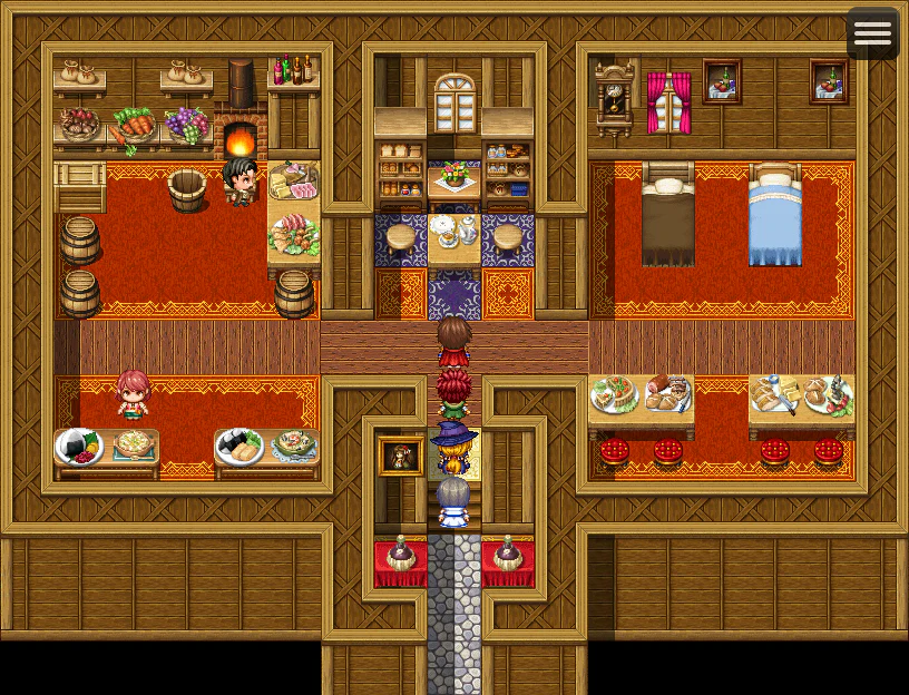 Meal Time Tileset - Fantasy Edition - Image 4