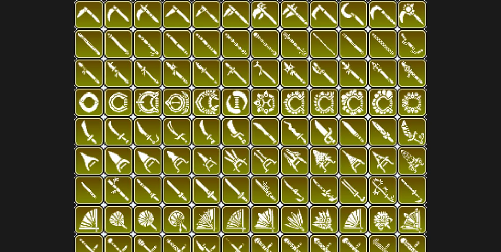Medieval Asian Fantasy Weapons Pack - Image 2