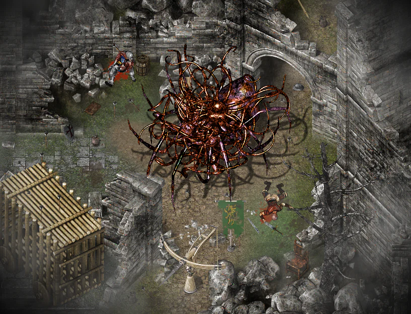 Medieval: Bosses - Image 7