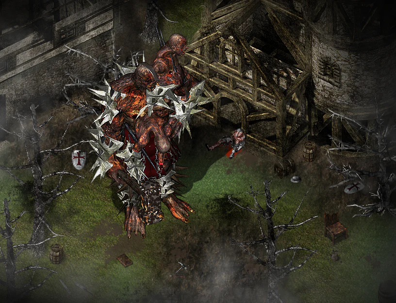 Medieval: Bosses - Image 9