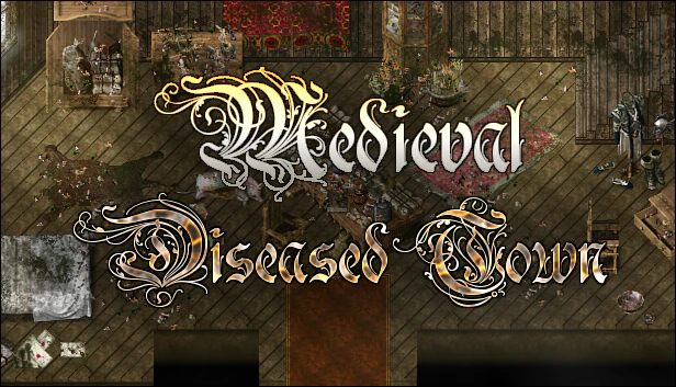 Medieval: Diseased Town