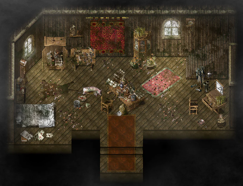 Medieval: Diseased Town - Image 2