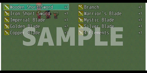 Medieval Fantasy Weapons Pack - Image 3