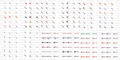 Medieval Fantasy Weapons Pack - Image 4