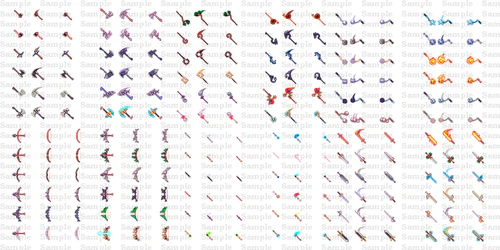 Medieval Fantasy Weapons Pack - Image 5
