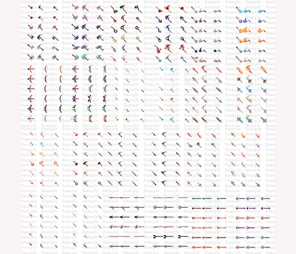 Medieval Fantasy Weapons Pack - Image 6