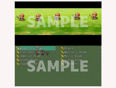 Medieval Fantasy Weapons Pack - Image 7