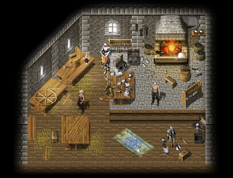 Medieval: Interiors - Image 3