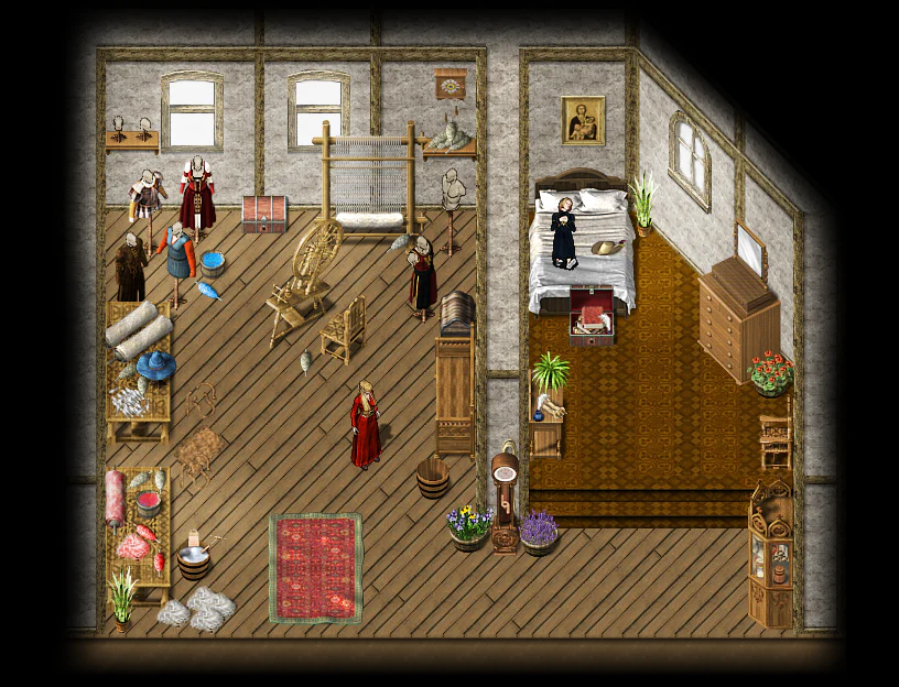 Medieval: Interiors - Image 5