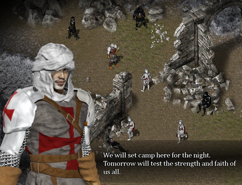 Medieval: Knights Templar - Image 3