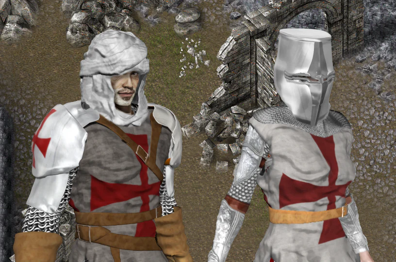 Medieval: Knights Templar - Image 4