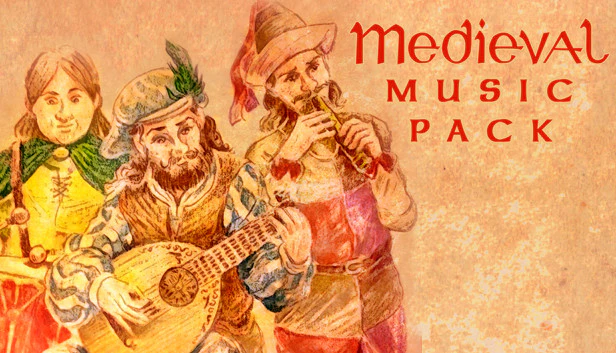 Medieval Music Pack