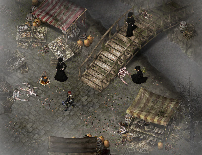 Medieval: Plague Bringers - Image 8