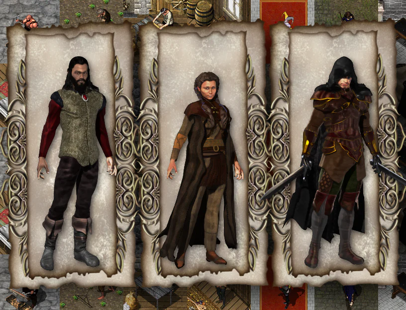 Medieval: Townfolk I - Image 3