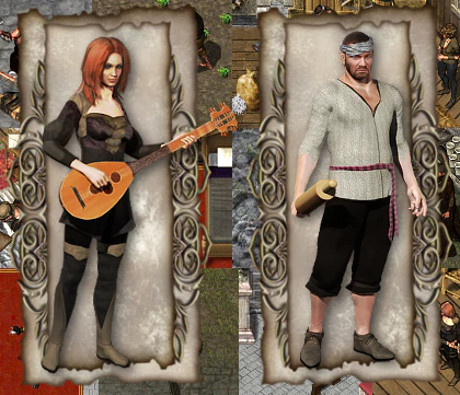 Medieval: Townfolk I - Image 5