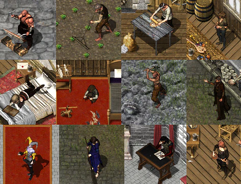 Medieval: Townfolk I - Image 6