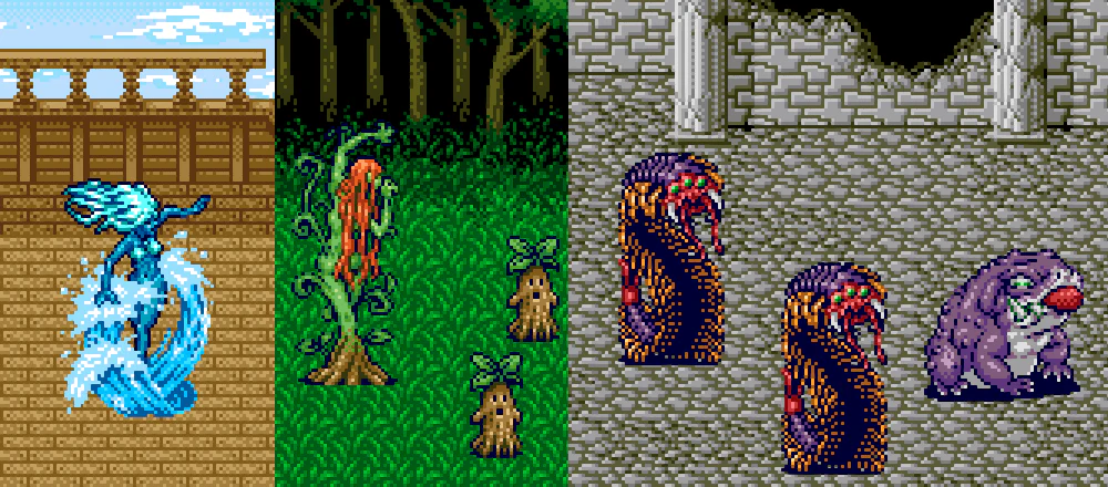 MEGA FANTASY Pixel Monster Pack - Image 12