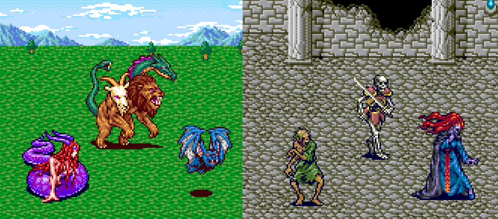 MEGA FANTASY Pixel Monster Pack - Image 13