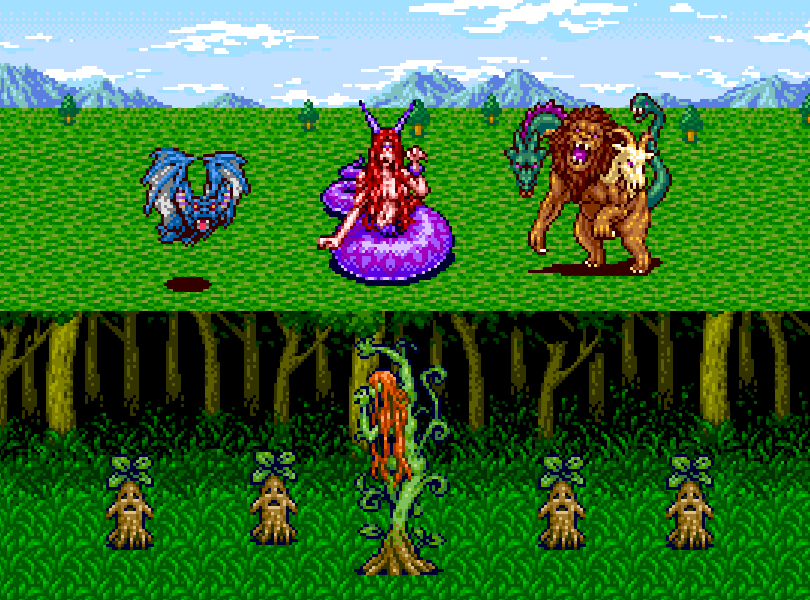 MEGA FANTASY Pixel Monster Pack - Image 5
