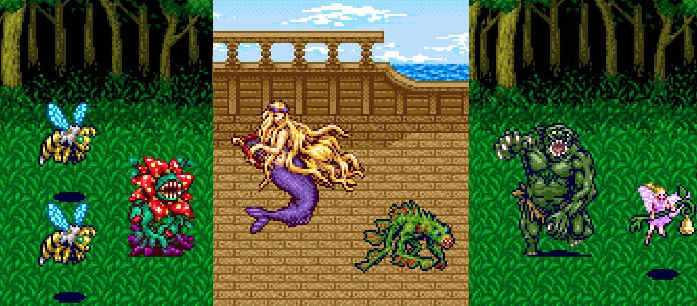 MEGA FANTASY Pixel Monster Pack - Image 6